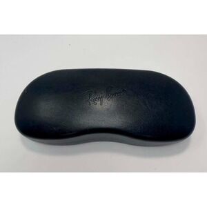 Authentic Ray-Ban‎ Black Hard Shell Eyeglasses Sunglasses Case